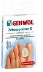 GEHWOL Polymer Gel Zehen Spreizer G klein 3 St
