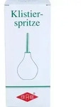 KLISTIERSPRITZE Gr.3 birnf.m.Kan.115 g 1 St