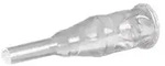 URINALKONDOM 29 mm latexfrei selbsthaftend 1 St