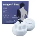 FEMCON Plus Vaginalkonen-Set m.5 Vaginalkonen 1 P