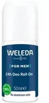 WELEDA for Men 24 h Deo Roll-on 50 ml