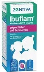 IBUFLAM Kindersaft 20mg/ml gegen Fieber u.Schmerz. 100 ml