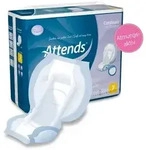 ATTENDS Contours Air Comfort 7 Neu Vorlage 4X28 St