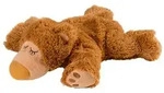 W&Auml;RME STOFFTIER Sleepy Bear braun 1 St