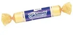 SOLDAN Tex Schmelz Traubenzucker Banane Rolle 33 g