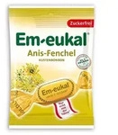 EM-EUKAL Bonbons Anis Fenchel zuckerfrei 75 g