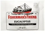 FISHERMANS FRIEND Eucalyptus mit Zucker Pastillen 25 g