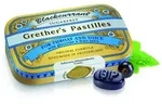 GRETHERS Blackcurrant Silber zf.Past.Dose 60 g