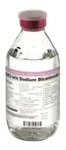 NATRIUMHYDROGENCARBONAT B.Braun 8,4% Glas 10X250 ml