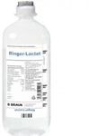 RINGER LACTAT n.Hartm.B.Braun Ecofl.Plus Inf.-Lsg. 1000 ml