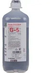 GLUCOSE 5% B.Braun Ecoflac Plus Infusionsl&ouml;sung 500 ml