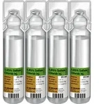 NATRIUMCHLORID 5,85% Braun Infusionslsg.-Konz. 20X100 ml