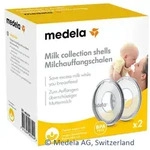 MEDELA Milchauffangschalen 2 St