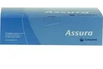 ASSURA Stomakappe 1t.20-55mm beige 30 St