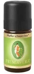 PFEFFER&Ouml;L schwarz kbA &auml;therisch 5 ml