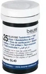 BEURER GL40 Blutzuckerteststreifen 50 St