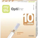 MYLIFE Optifine Pen-Nadeln 10 mm 100 St