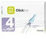 MYLIFE Clickfine Pen-Nadeln 32 G 4 mm 100 St