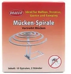 ANTI-M&Uuml;CKEN Spiralen Nachf&uuml;llpack 10 St
