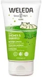 WELEDA Kids 2in1 Shower & Shampoo spritzig.Limette 150 ml