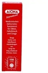 AJONA Stomaticum Zahncreme 25 ml