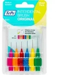 TEPE Interdentalb&uuml;rste gemischt 6 St