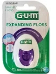GUM EXPANDING FLOSS Flausch-Zahnseide 30 m