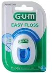 GUM EASY FLOSS Zahnseide gewach.30 m PTFE Zahnband 1 St