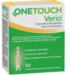 ONE TOUCH Verio Teststreifen 50 St