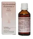 MYRRHENTINKTUR Hofmann's 50 ml