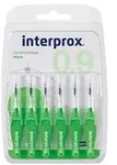 INTERPROX reg micro gr&uuml;n Interdentalb&uuml;rste Blis. 6 St