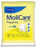 MOLICARE Premium Fixpants long leg Gr.S 5 St