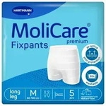 MOLICARE Premium Fixpants long leg Gr.M 5 St