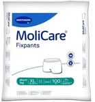MOLICARE Fixpants short leg Gr.XL 100 St