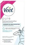 VEET Kaltwachs-Streifen Bikinizone & Achseln 16 St