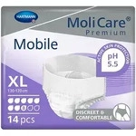 MOLICARE Premium Mobile 8 Tropfen Gr.XL 14 St