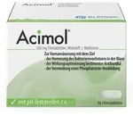 ACIMOL mit pH Teststreifen Filmtabletten 96 St