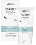 HYALURON GESICHTSPFLEGE sensitive Creme 50 ml
