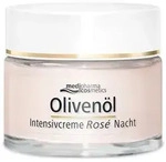 OLIVEN&Ouml;L INTENSIVCREME Rose Nachtcreme 50 ml