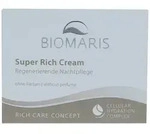 BIOMARIS Super rich Cream ohne Parfum 50 ml