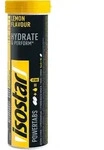 ISOSTAR Powertabs Fast Hydration Lemon Brausetabl. 120 g