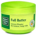 ALLG&Auml;UER LATSCHENK. Fu&szlig; Butter Creme 200 ml