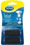 SCHOLL Velvet Smooth Pedi Wet&Dry Ersatzrollen extra stark 2 St