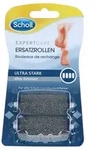 SCHOLL Velvet Smooth Pedi Wet&Dry Ersatzrollen ultra stark 2 St