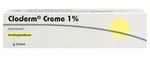 CLODERM Creme 1% 20 g