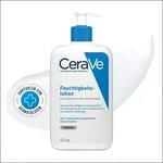 CeraVe Feuchtigkeitslotion: K&ouml;rperlotion f&uuml;r trockene bis sehr trockene Haut 473 ml