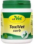 TOXIVET sorb Pulver f.Hunde 150 g