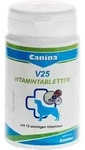 V 25 Vitamintabletten vet. 200 g