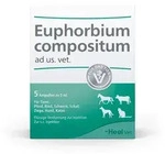 EUPHORBIUM COMPOSITUM ad us.vet.Ampullen 5X5 ml