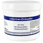 LEBERTRAN ZINKSALBE vet. 500 g